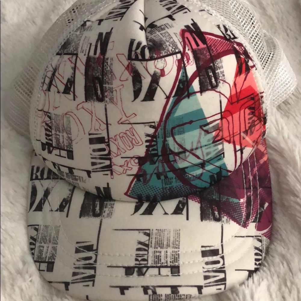 Multicolor Roxy Hat - image 5